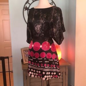 BCBG MAXAZRIA Dress sz Med